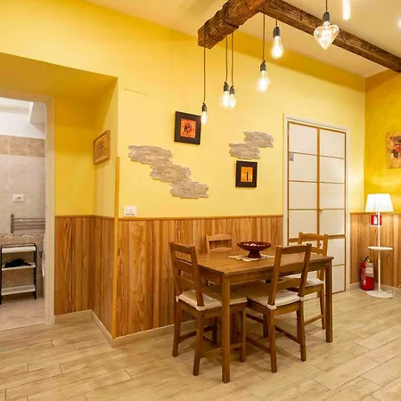 Apartment Domus Clodio