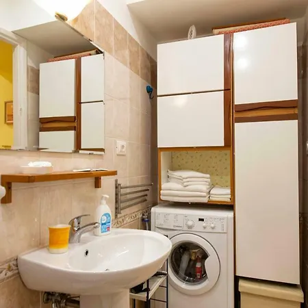 Apartment Domus Clodio Rome