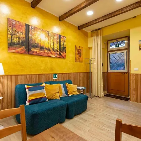 Apartment Domus Clodio Rome
