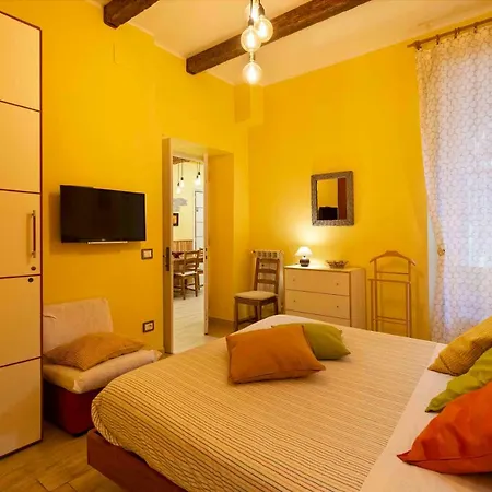 Апартаменты Domus Clodio