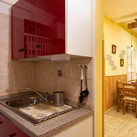 Domus Clodio Апартаменты