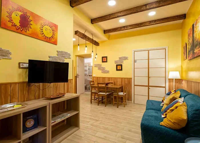 Domus Clodio アパート
